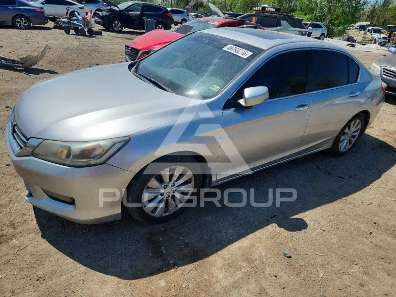 2014 Honda Accord photo