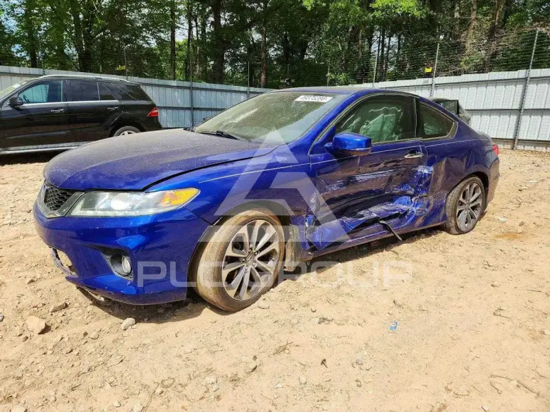 2014 Honda Accord photo