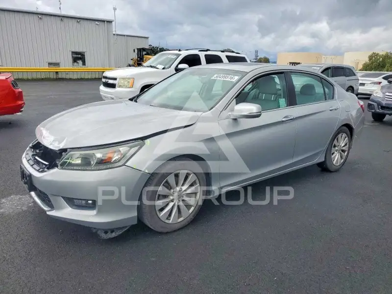 2014 Honda Accord фото