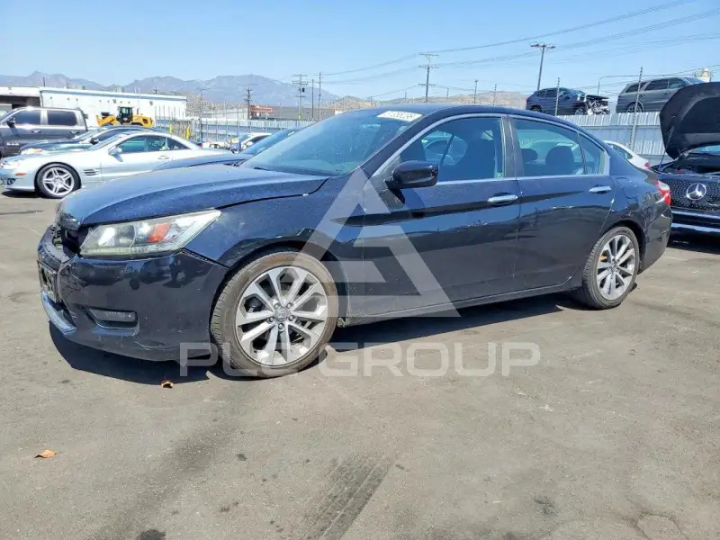 2014 Honda Accord photo