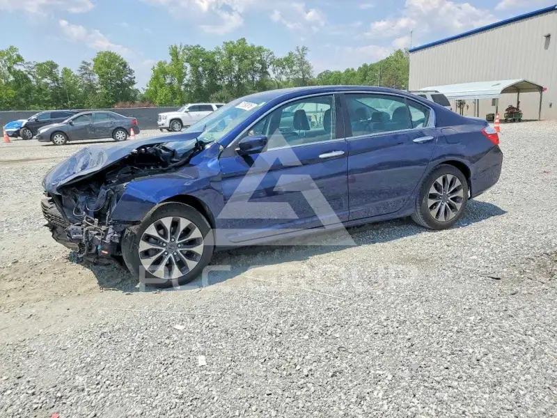 2014 Honda Accord photo