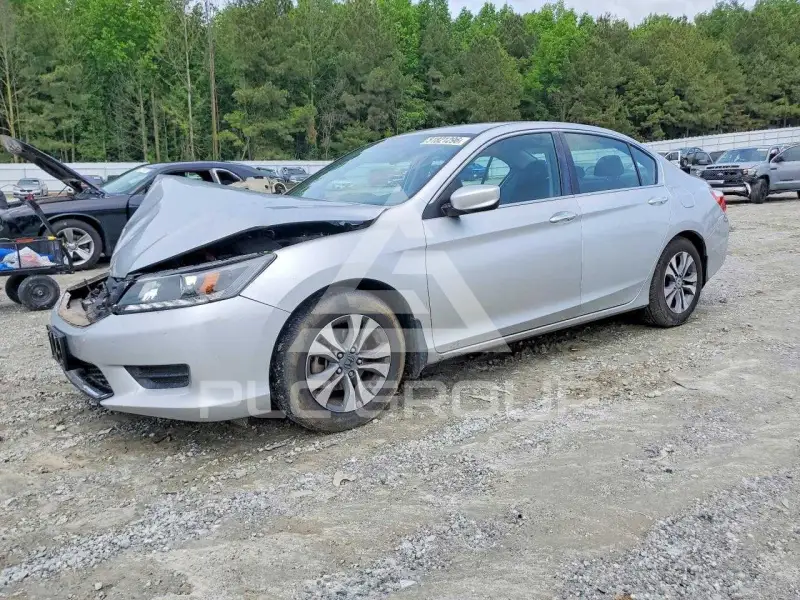 2014 Honda Accord фото