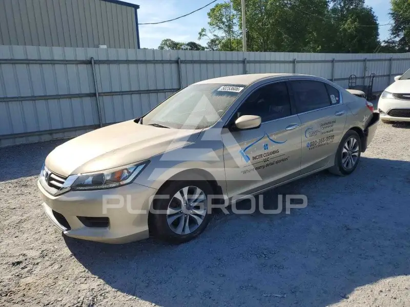 2014 Honda Accord фото