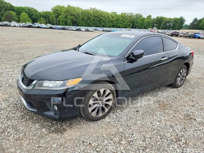 2014 Honda Accord фото