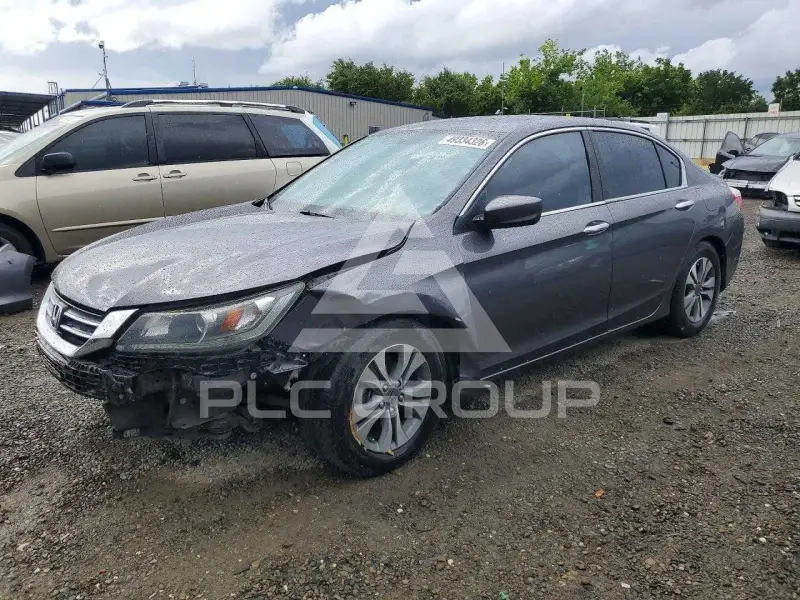 2014 Honda Accord photo