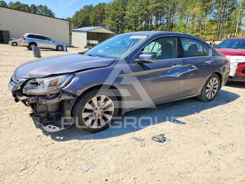 2014 Honda Accord фото