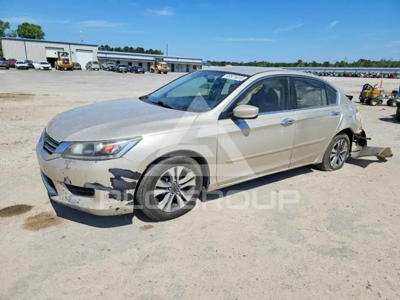2014 Honda Accord фото