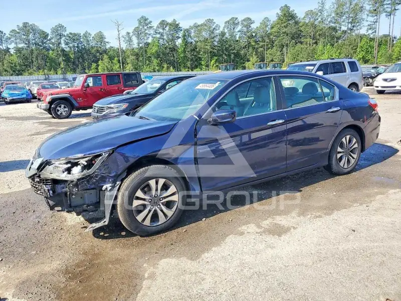 2014 Honda Accord фото
