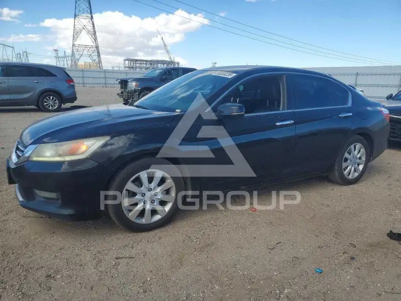 2014 Honda Accord photo