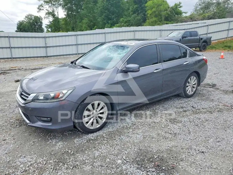 2014 Honda Accord фото