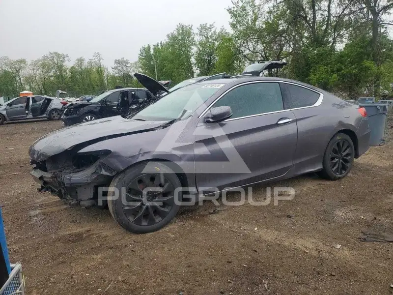 2014 Honda Accord фото