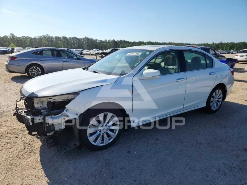 2014 Honda Accord фото
