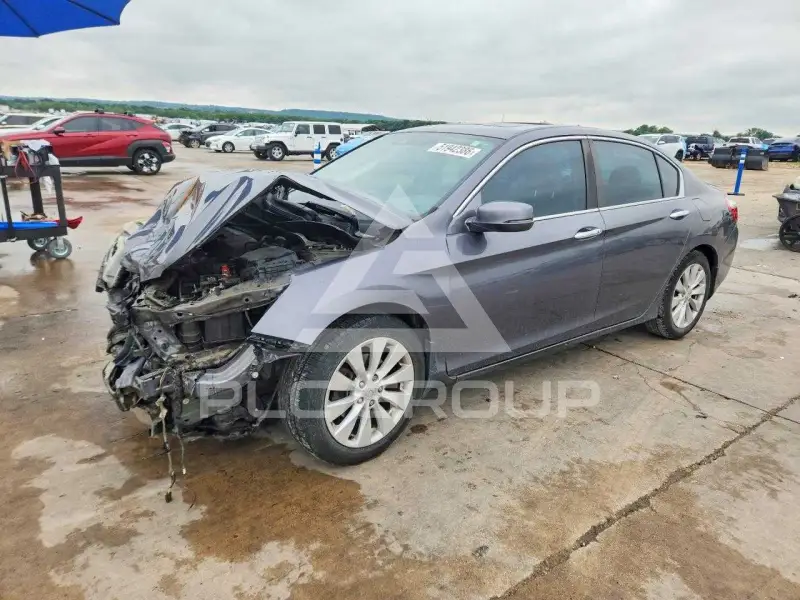 2014 Honda Accord фото