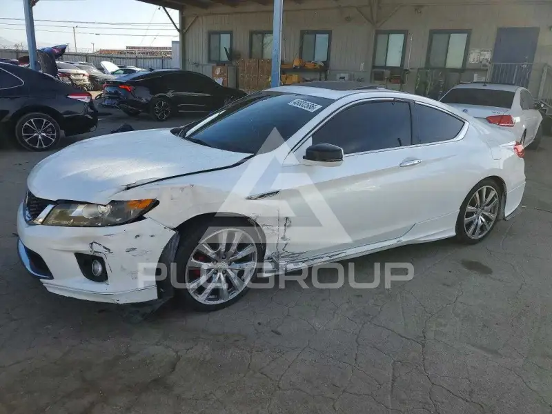 2014 Honda Accord photo