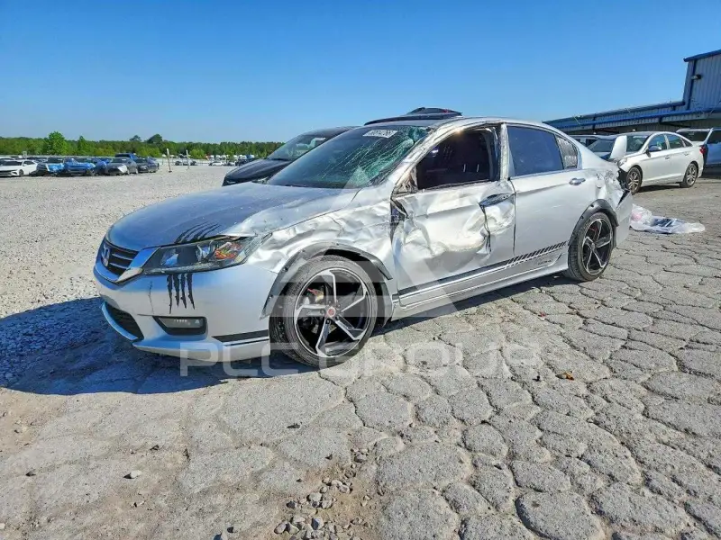 2014 Honda Accord photo