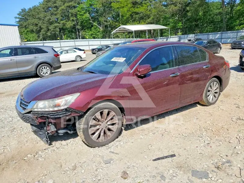 2014 Honda Accord photo