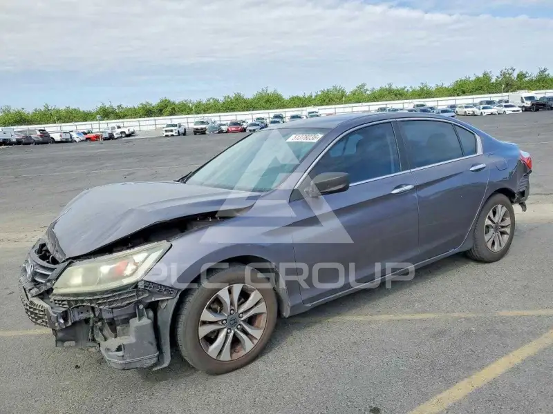 2014 Honda Accord photo