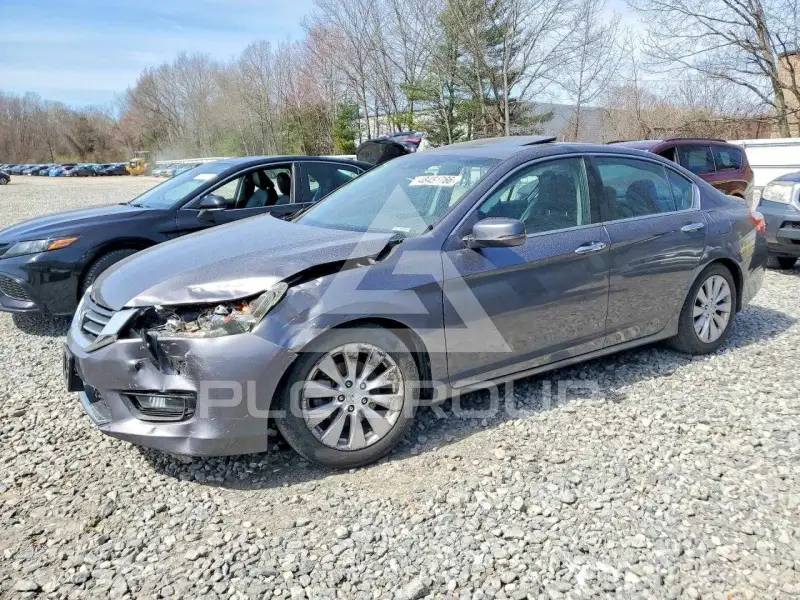 2014 Honda Accord фото