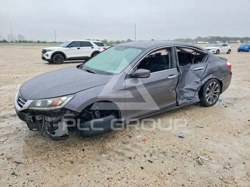 2014 Honda Accord photo