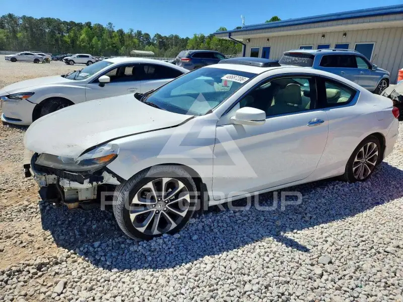 2014 Honda Accord photo