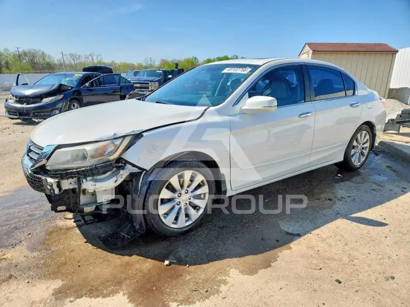 2014 Honda Accord фото