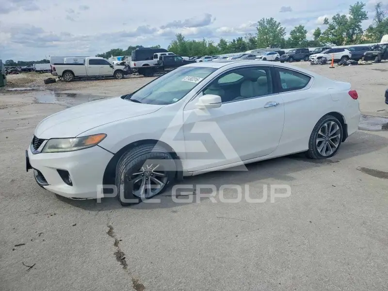 2014 Honda Accord фото