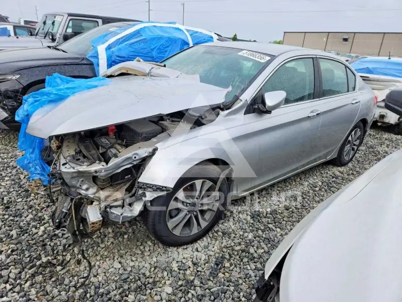 2014 Honda Accord photo