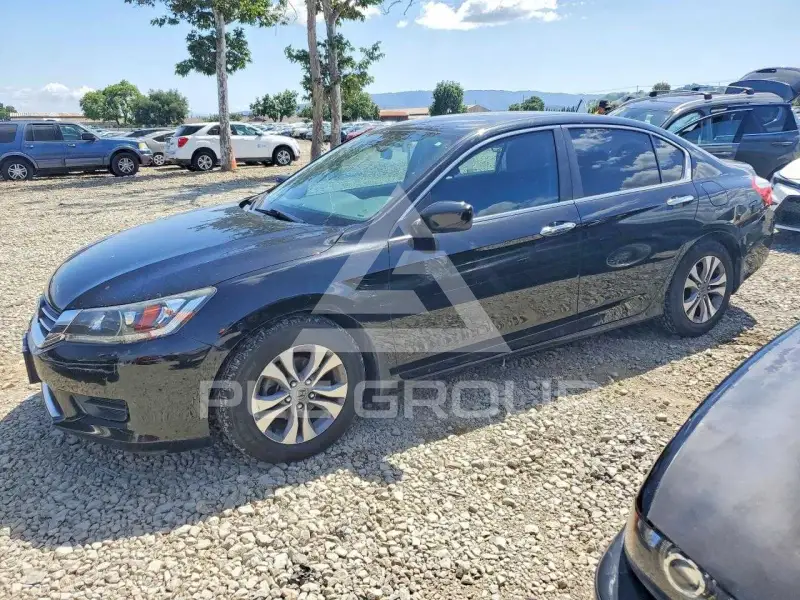 2014 Honda Accord фото