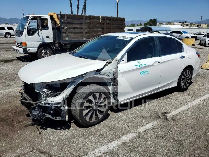 2014 Honda Accord фото
