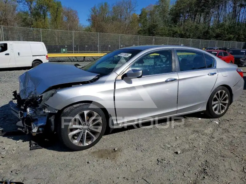 2014 Honda Accord photo