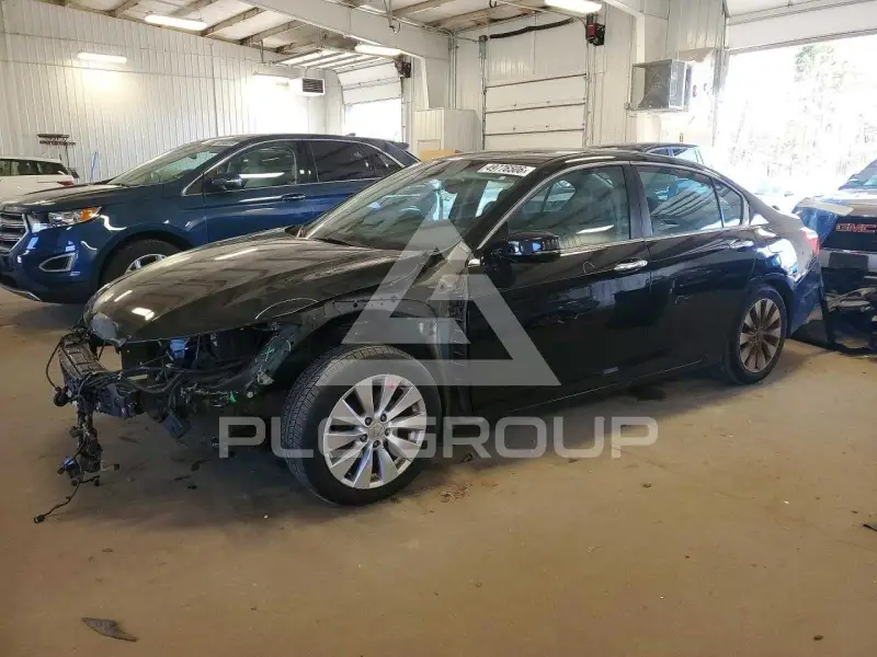 2014 Honda Accord фото