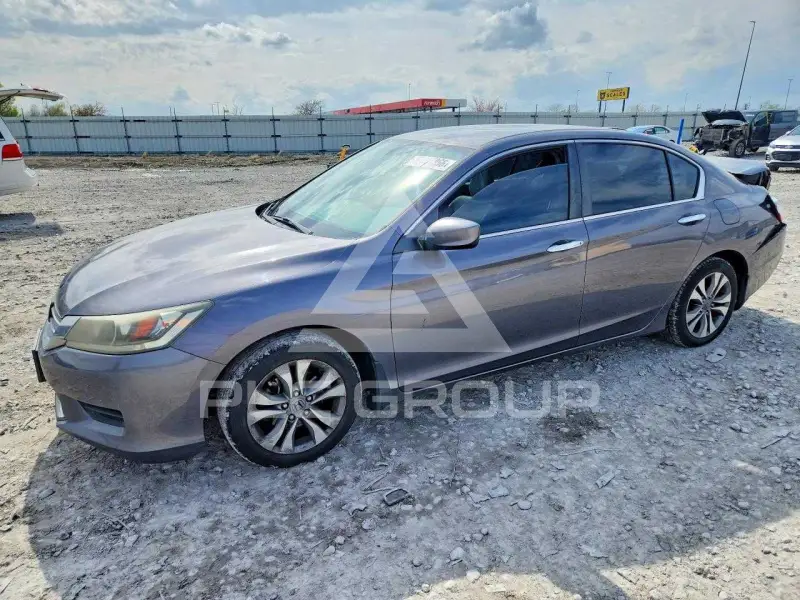 2014 Honda Accord photo