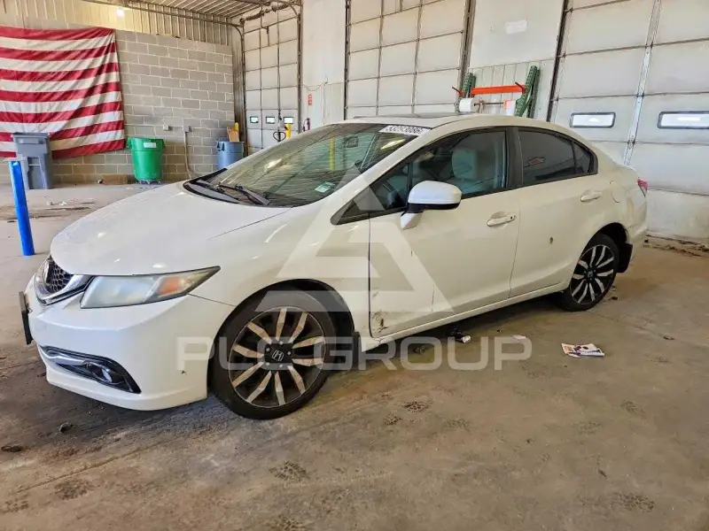 2014 Honda CIVIC photo