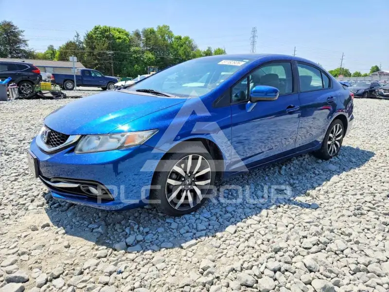 2014 Honda CIVIC photo