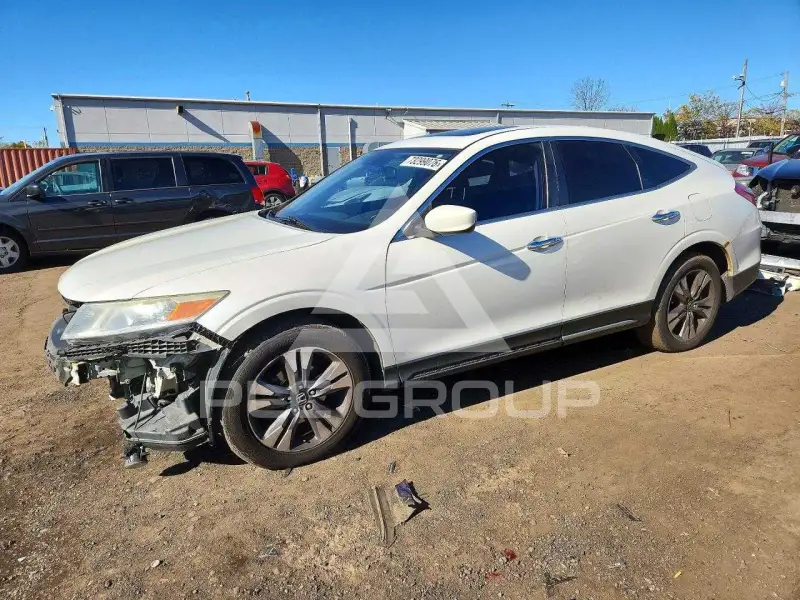 2014 Honda CROSSTOUR фото