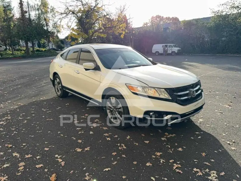 2014 Honda CROSSTOUR фото