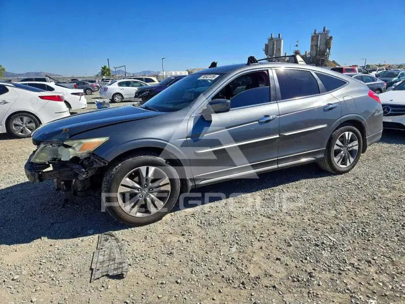 2014 Honda CROSSTOUR фото