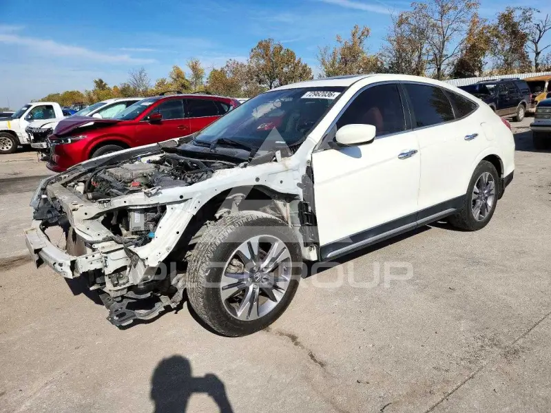 2014 Honda CROSSTOUR фото
