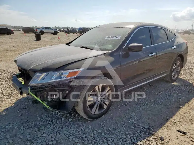 2014 Honda CROSSTOUR фото