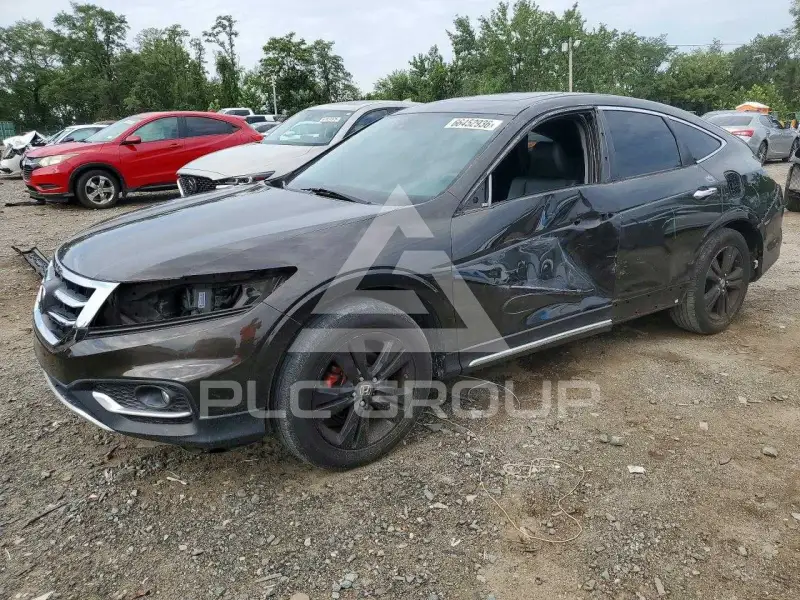 2014 Honda CROSSTOUR photo