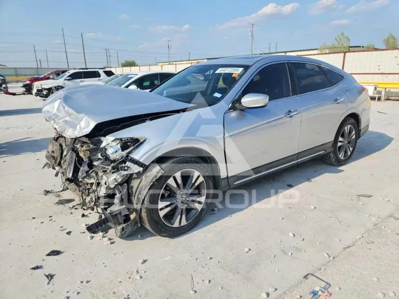 2014 Honda CROSSTOUR фото