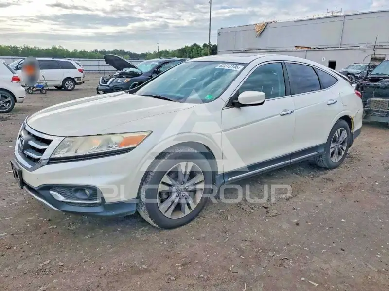 2014 Honda CROSSTOUR фото