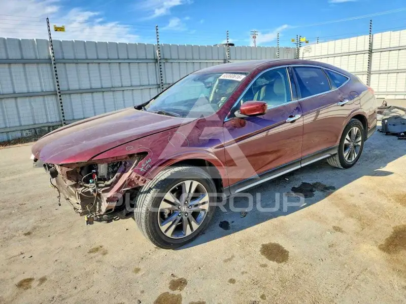 2014 Honda CROSSTOUR фото