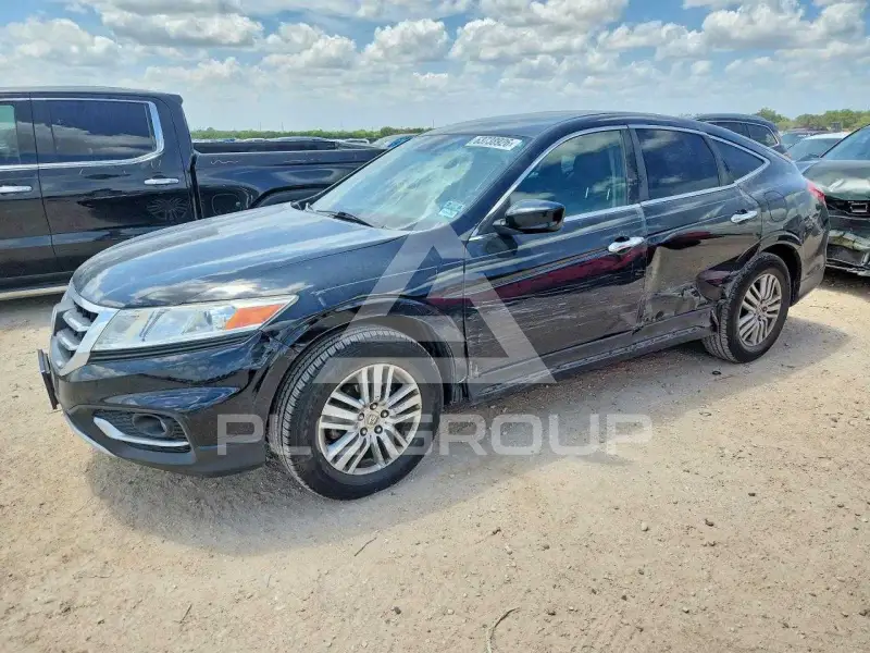 2014 Honda CROSSTOUR фото