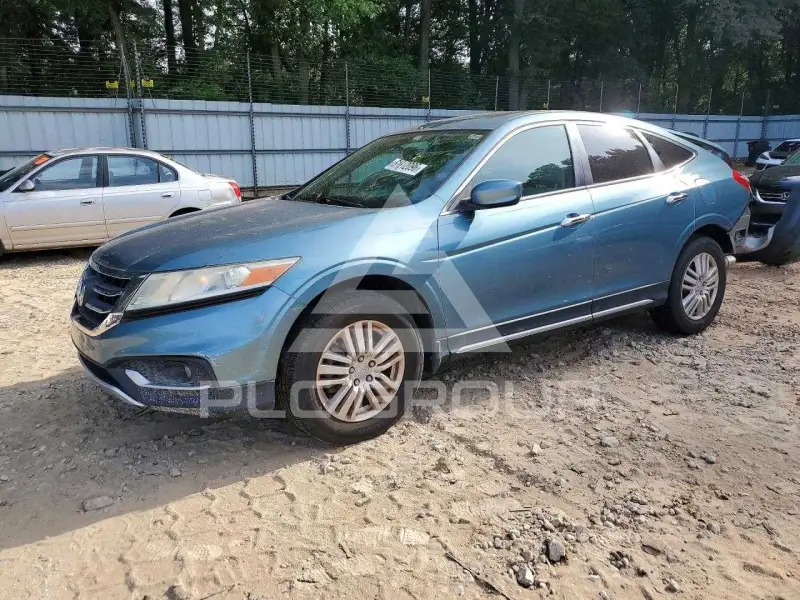 2014 Honda CROSSTOUR photo