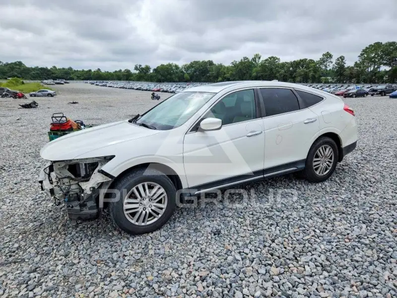 2014 Honda CROSSTOUR photo