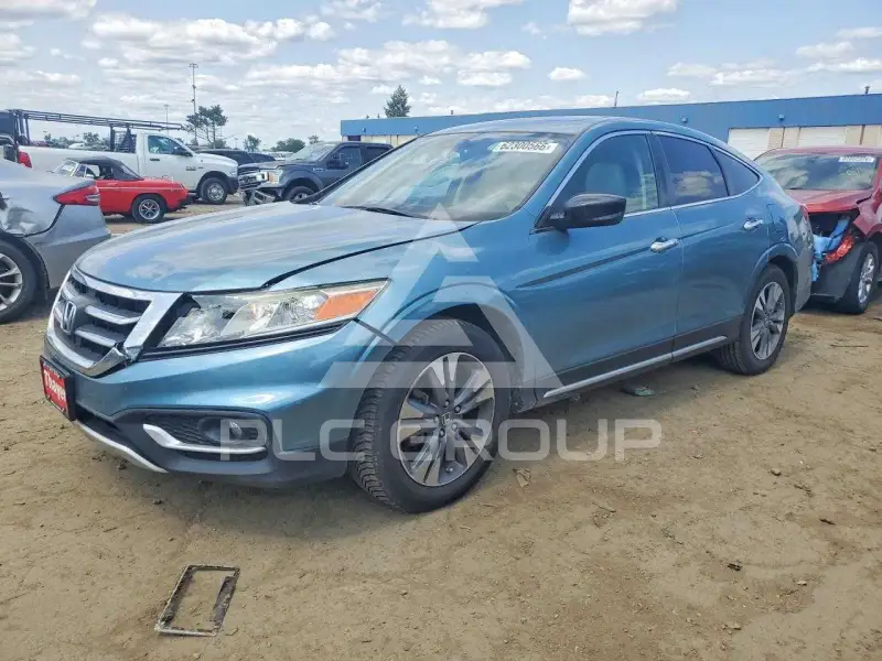 2014 Honda CROSSTOUR фото