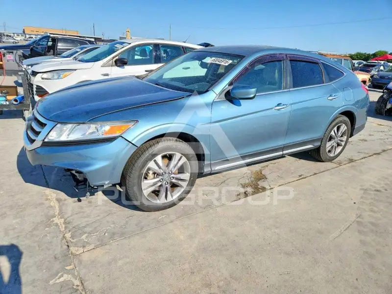 2014 Honda CROSSTOUR фото