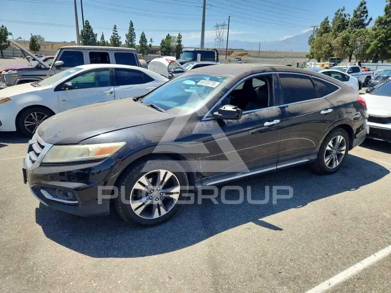 2014 Honda CROSSTOUR photo