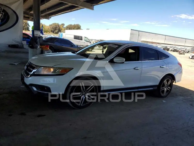 2014 Honda CROSSTOUR фото